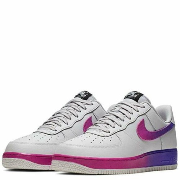 air force 1 low gradient vast grey hyper grape